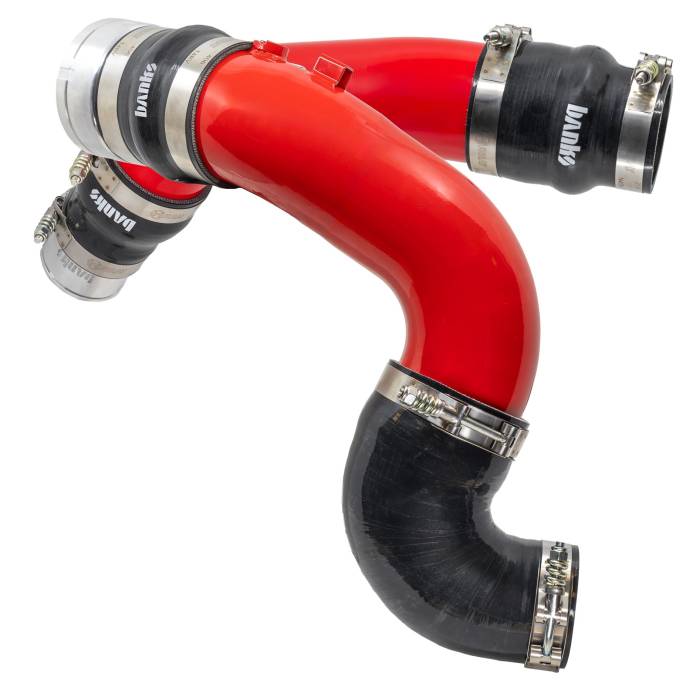 Banks Power - Banks Boost Tube System for 2023+ Ford 6.7L HO Power Stroke (26014) Banks Power