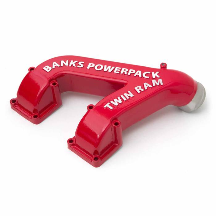 Banks Power - Twin-Ram Intake System for 1994-1998 Ram 2500/3500 5.9L Cummins Banks Power