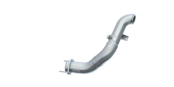MBRP Exhaust - MBRP 4 Inch Turbo Down Pipe Aluminized Steel For 2011-2015 Ford 6.7L Powerstroke FAL459