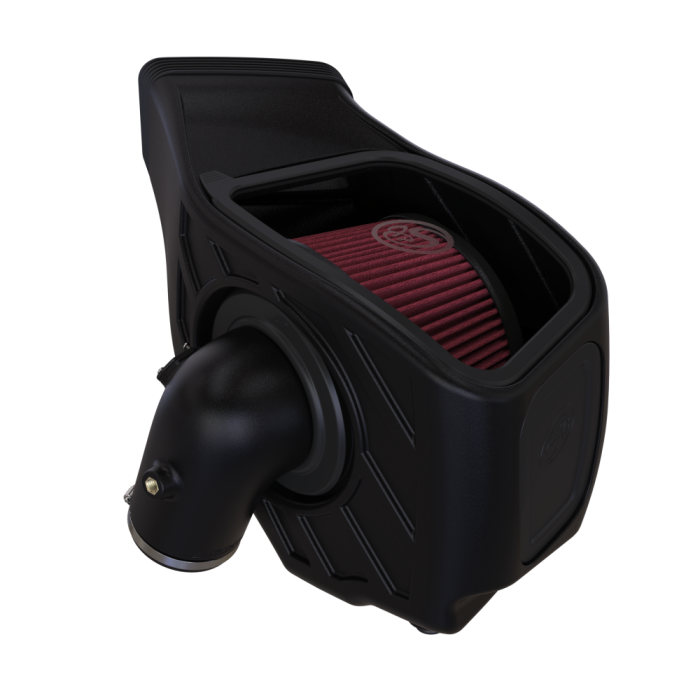S&B Filters - Cold Air Intake for 2025-2026 Ram Cummins 6.7L Diesel