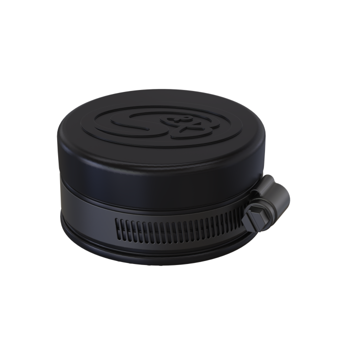 S&B Filters - Resonator Delete Cap for 2001-2010 Duramax