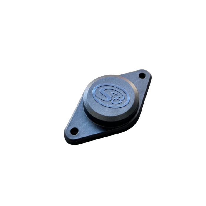 S&B Filters - Resonator Delete for 2011-2016 6.6L Duramax LML
