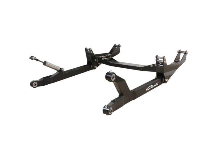 Carli Suspension - 03-09 Ram 2500/3500 4x4 Diesel 6in Radius Arms Crated