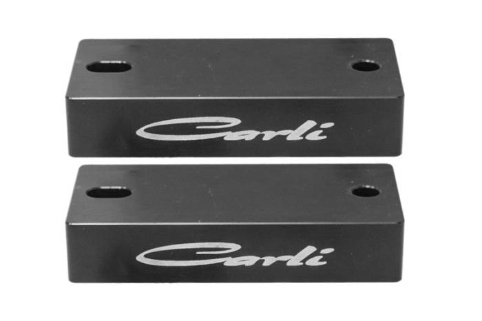 Carli Suspension - 14-23 Ram 2500 4x4 Air Ride Rear Bumpstop Drop Leveling