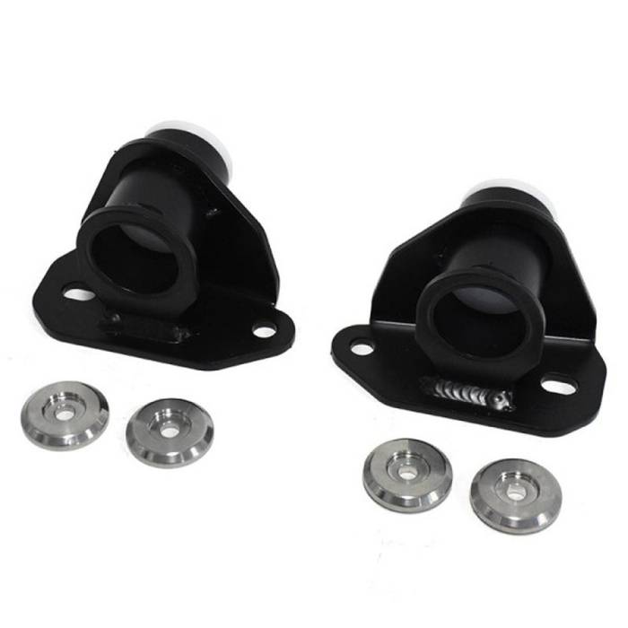 Carli Suspension - 14-23 Ram 2500/3500 4x4 Torsion Sway Bar Frame Bracket Bushings And Hardware - 3in