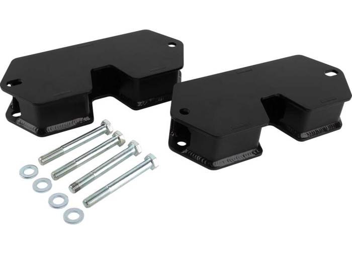 Carli Suspension - 13-23 Ram 3500 Fabricated Airbag Spacer