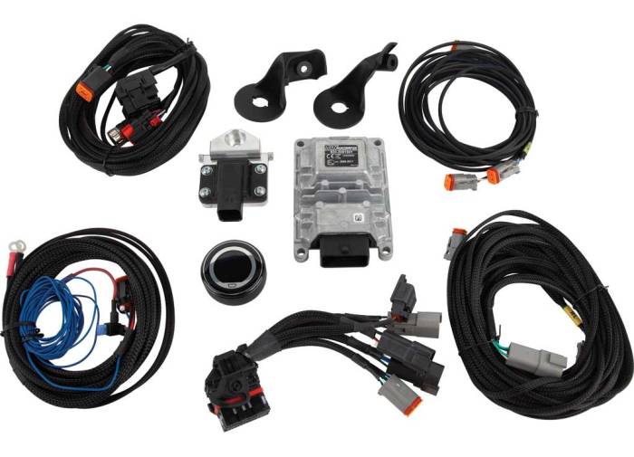 Carli Suspension - 23+ Ford F250/350 4x4 Eventure Electronics And Hardware
