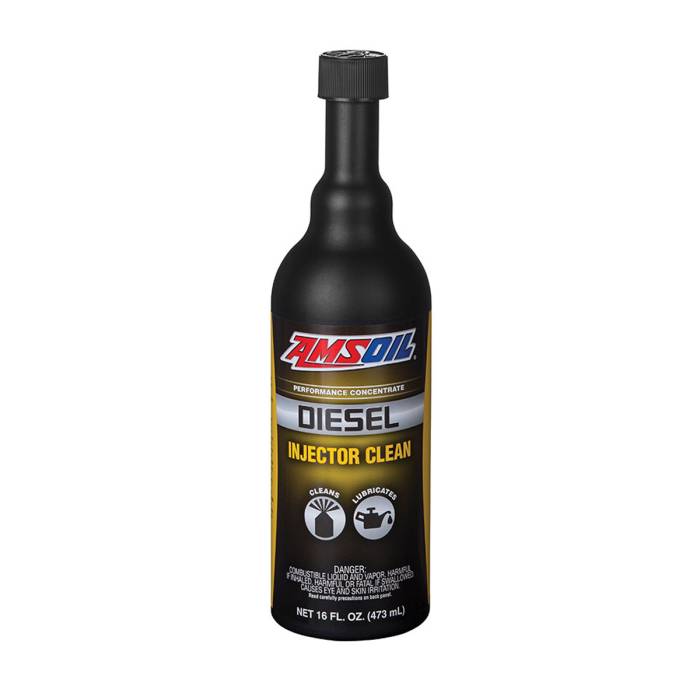 Amsoil - AMSOIL Diesel Injector Clean Fuel Additive 16 oz (ADFCN-EA)
