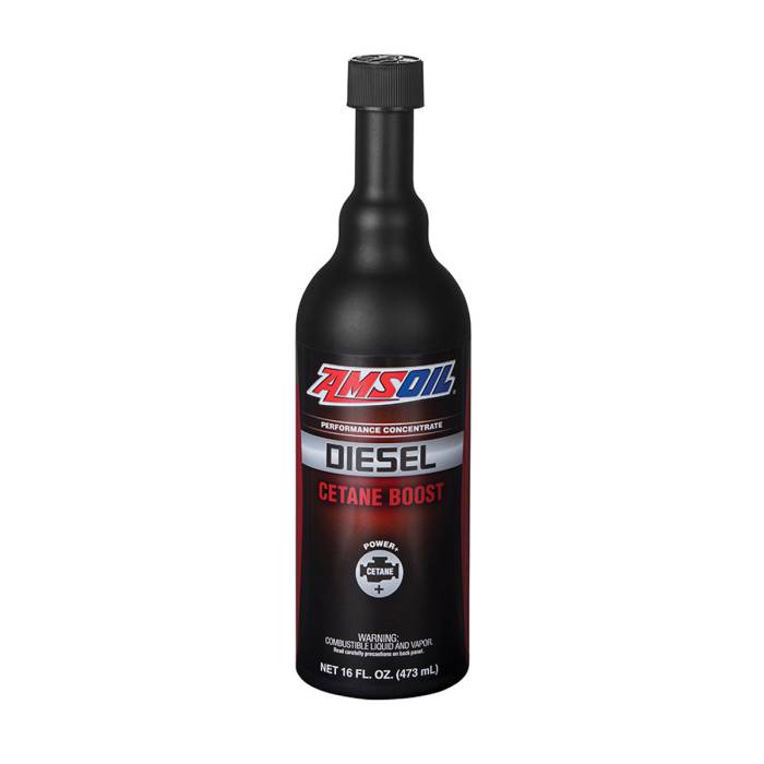Amsoil - AMSOIL Diesel Cetane Boost Fuel Additive 16 oz (ACBCN-EA)