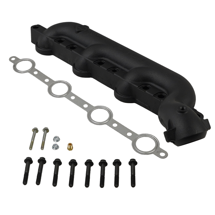 BD Diesel - 7.3L Power Stroke Exhaust Manifold Driver Side Ford 1999-2003 F-250/F-350/F-450/F-550 Super Duty BD Diesel