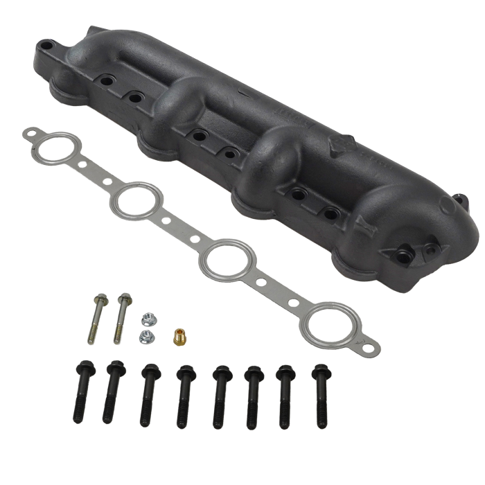 BD Diesel - 7.3L Power Stroke Exhaust Manifold Passenger Side Ford 1994-2003 F-250/F-350/F-450/F-550 BD Diesel