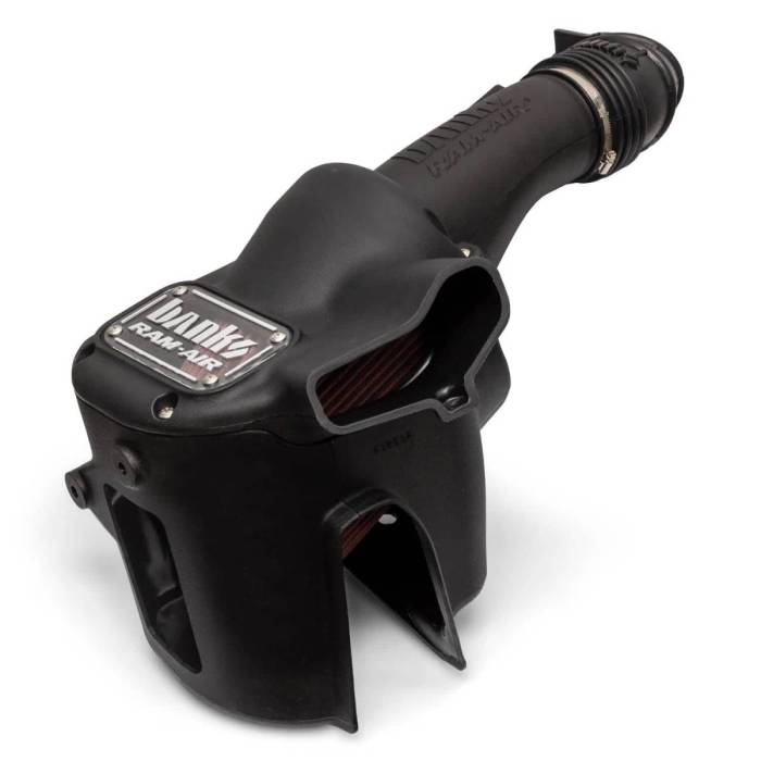 Scratch & Dent Banks 41869 Ram-Air Intake (Oiled) – 2023-26 Ford 6.7L