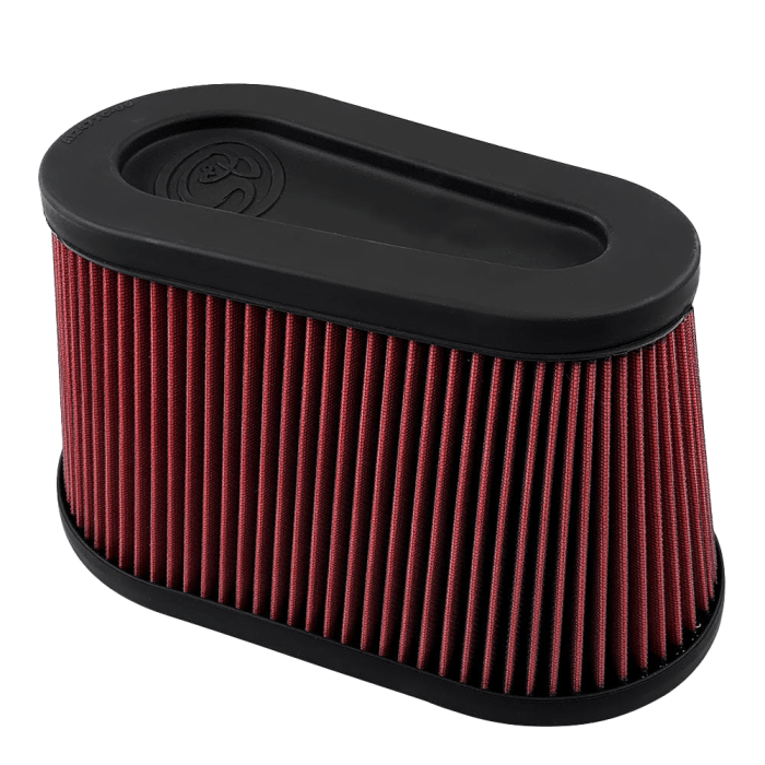 Scratch & Dent S&B KF-1076 Replacement Filter – for 75-5136 (2020-26 GM 6.6L)