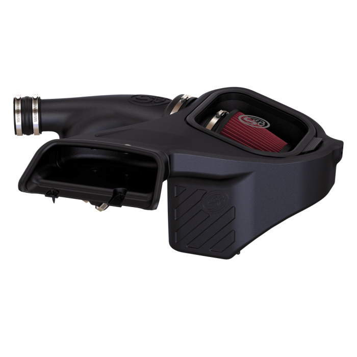 Scratch & Dent S&B 75-5122 Cold Air Intake – 2018-26 F-150 2.7/3.5 EcoBoost