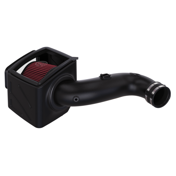 S&B Filters - Scratch & Dent - S&B Cold Air Intake - Cotton Cleanable Filter 75-5091 - 2007-10 GM 6.6L LMM Duramax