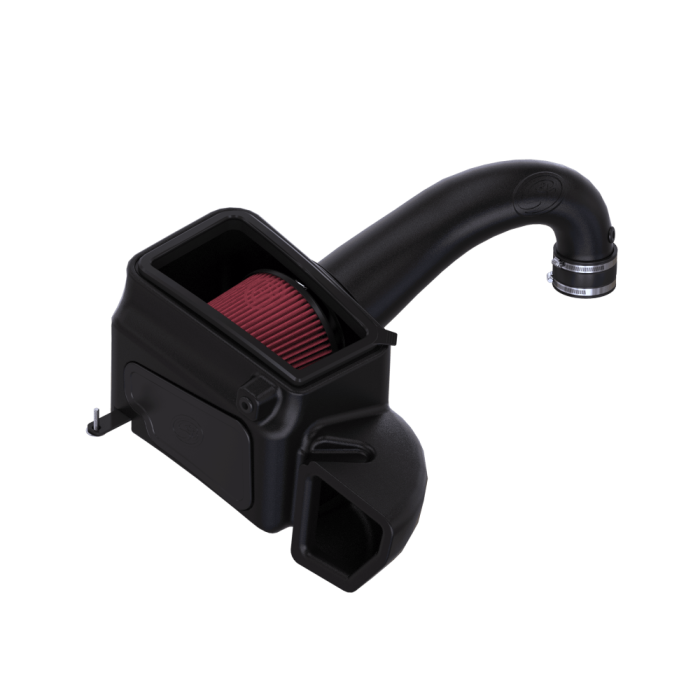 Scratch & Dent S&B 75-5106 Cold Air Intake – 09-24 Ram 5.7L HEMI