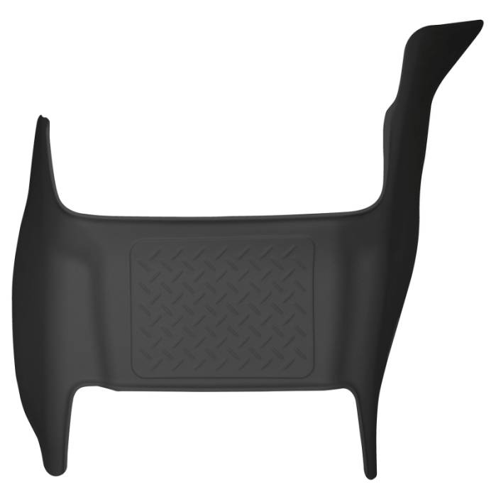 Husky Liners - Husky Liners 2019 RAM 1500 Crew Cab/Quad Cab X-Act Contour Black Center Hump Floor Liners 53591