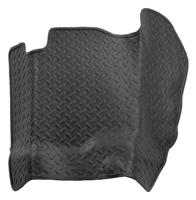 Husky Liners - Husky Liners 14 Chevrolet Silverado/GMC Sierra 1500 Weatherbeater Black Center Hump Floor Liner 83241
