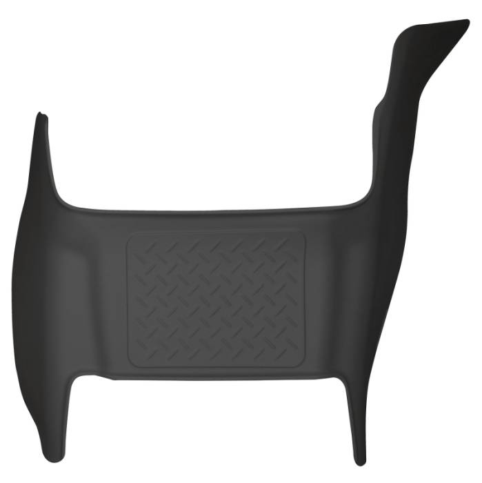 Husky Liners - Husky Liners 2019 RAM 1500 Crew Cab/Quad Cab WeatherBeater Center Hump Black Floor Liner 83211