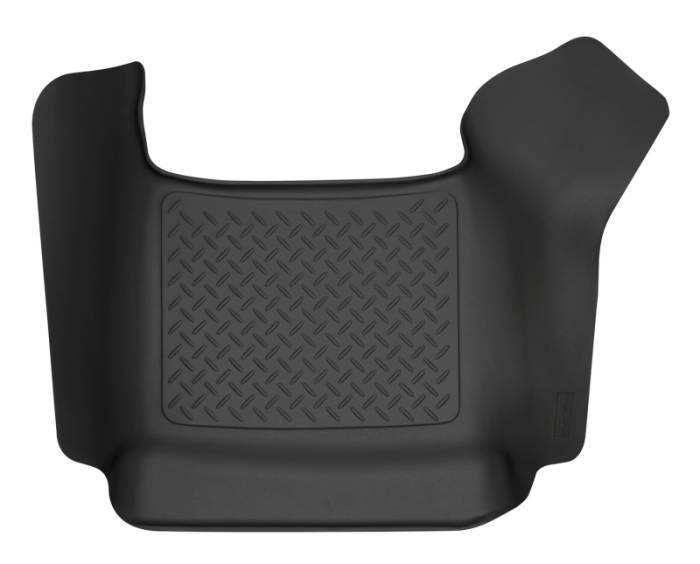 Husky Liners - Husky Liners 02-16 Dodge Ram 1500 Quad Cab X-Act Contour Black Center Hump Floor Liners 53531