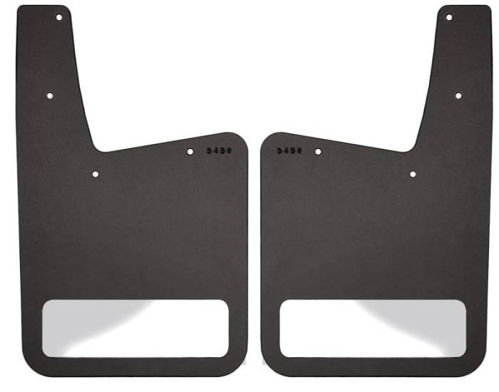 Husky Liners - Husky Liners 2019 RAM 1500 Crew Cab/Quad Cab X-Act Contour Black Front Floor Liners 54501