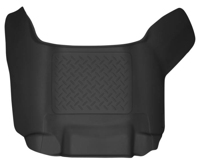 Husky Liners - Husky Liners 02-16 Dodge Ram 2500 Quad Cab X-Act Contour Black Center Hump Floor Liners 53541