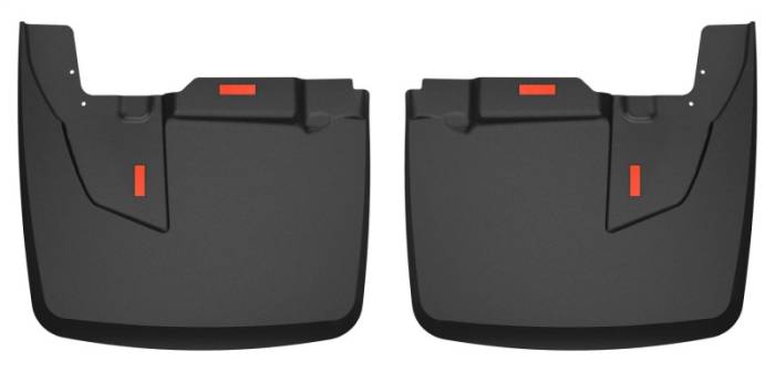 Husky Liners - Husky Liners 19-23 Dodge Ram 3500 DUAL REAR WHEELS OEM Fender Flares 59071