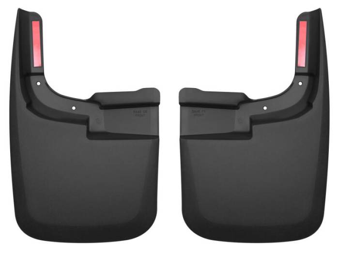 Husky Liners - Husky Liners 17-23 Ford F-250/F-350 Front Mud Guards 58461