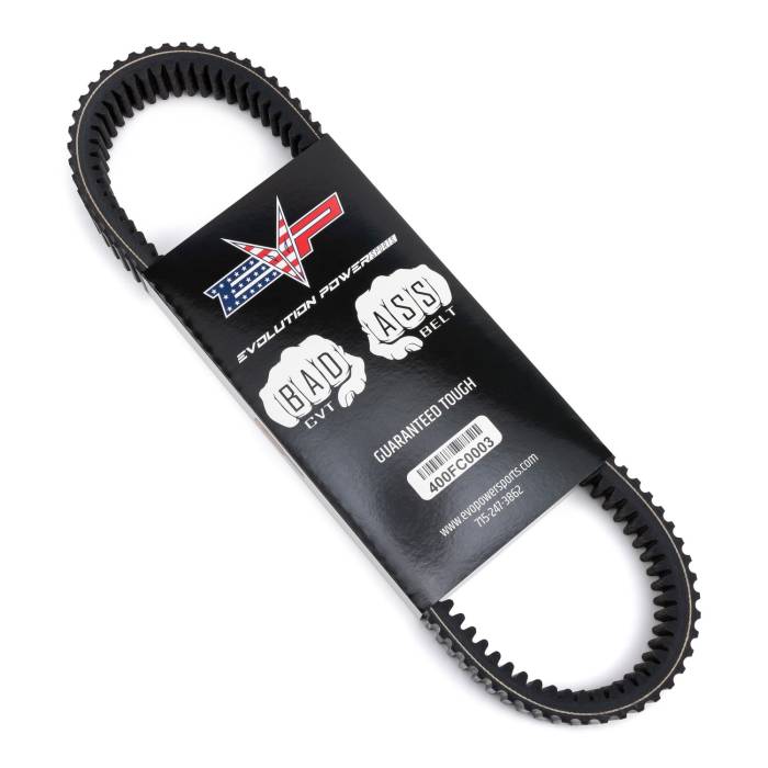 Scratch & Dent EVP 400FC0003 Bad Ass EX CVT Belt – 2017+ Can-Am Maverick X3