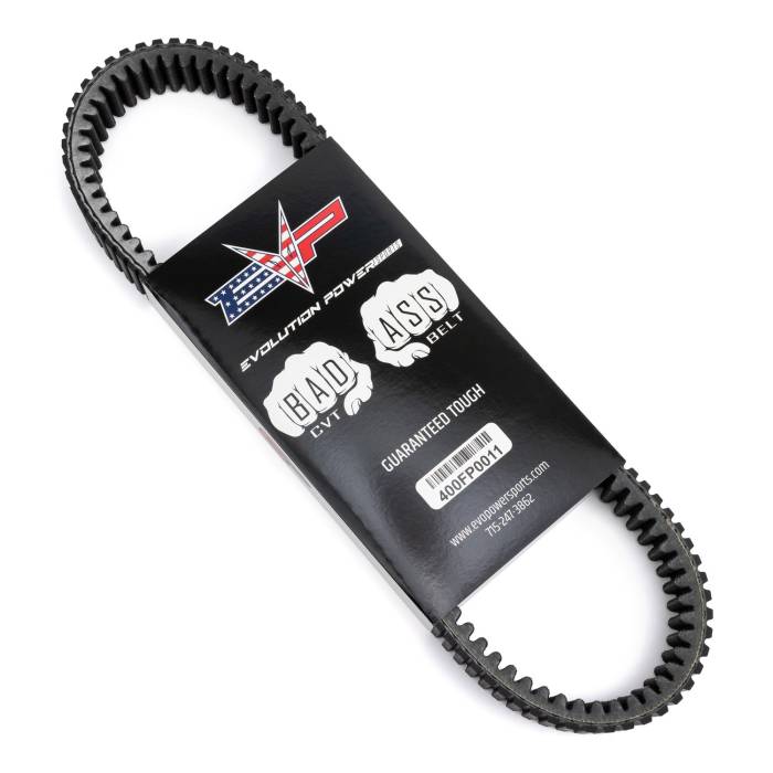 Scratch & Dent EVP CL-PRZRT-WB Bad Ass WB CVT Belt – 2016-20 Polaris RZR XP Turbo