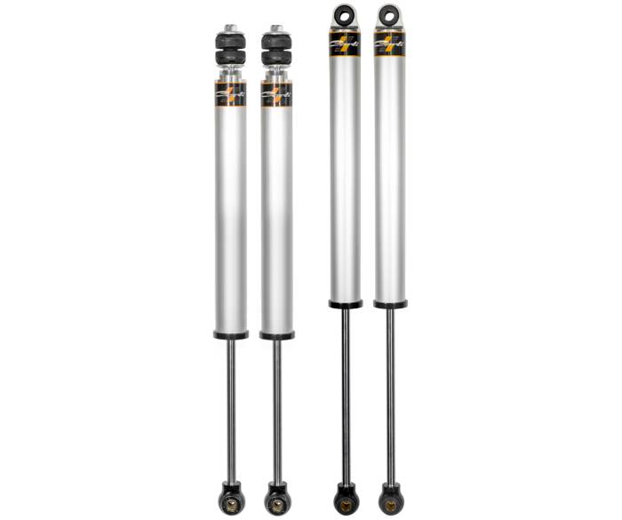 Carli Suspension - 2013-2025 Ram 3500 4x4 Diesel Carli-SPEC 2.0in IFP Front and Rear Shock Pkg 2.5in Lift