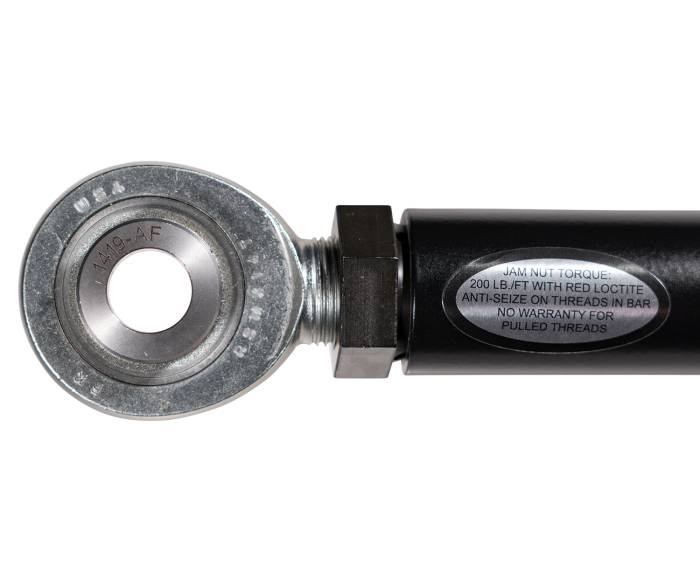 Carli Suspension - 2013-2025 Ram 2500/3500 Adjustable Track Bar 0-3in Lift
