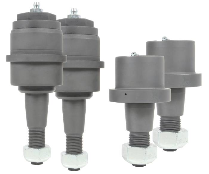 Carli Suspension - 2013-2025 Ram 2500/3500 4x4 Extreme Duty Ball Joints, Upper & Lower