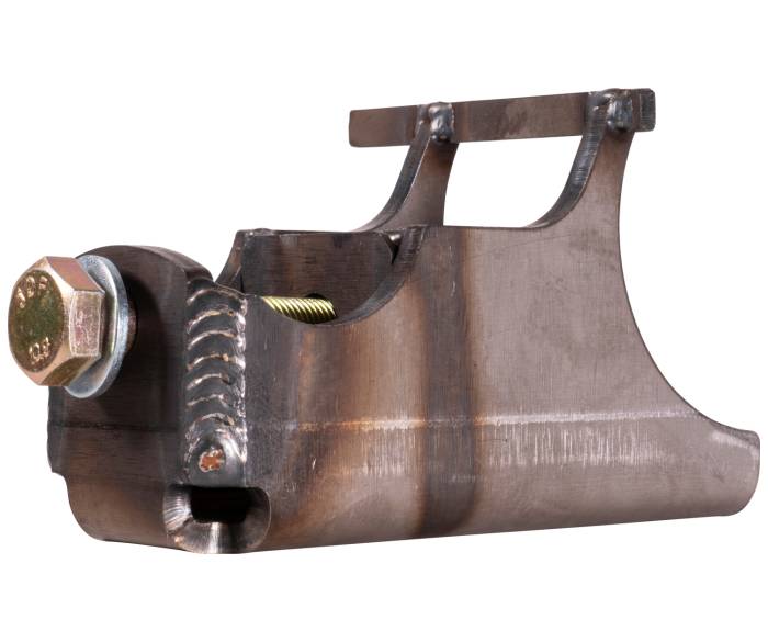 Carli Suspension - 2013-2025 Ram 2500/3500 Dominator Front Lower Shock Mounts - Weld-In