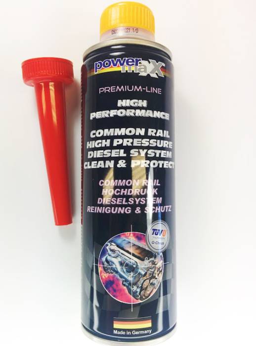 Dynomite Diesel - Dynomite Diesel Common Rail Injection System Cleaner DDPCRCLEAN