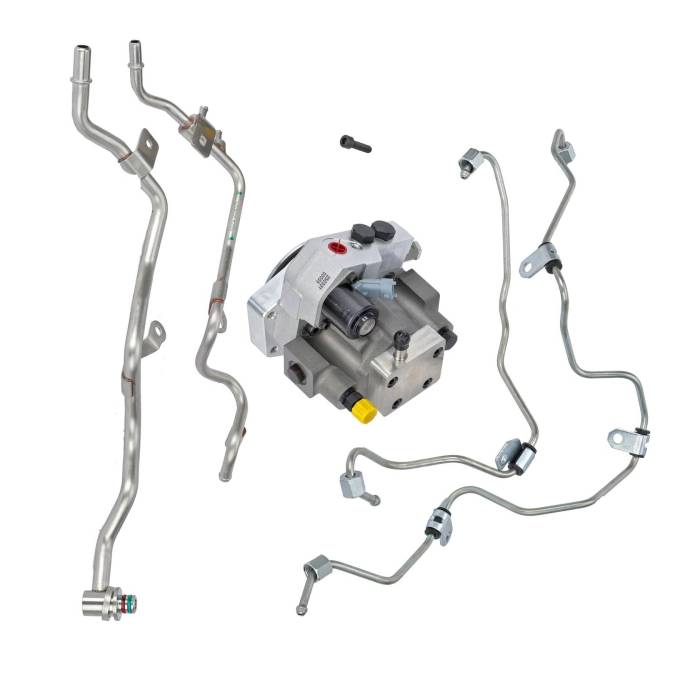 Dynomite Diesel - Dynomite Diesel CP3/DCR — GM Duramax L5P 6.6L 2017-2021 (DDPL5P-DCRKIT)