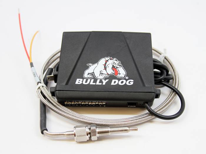 Bully Dog - Bully Dog Sesnor Docking Station With Pyrometer Probe Kit | 40384