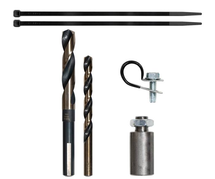 Carli Suspension - 2014-2025 Ram Power Wagon Extended Rear Track Bar Kit
