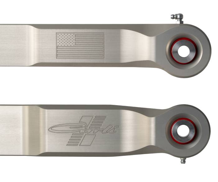 Carli Suspension - 03-09 RAM 2500/3500 4x4 RAM Billet High Clearance Extended Control Arms Clear anodized finish