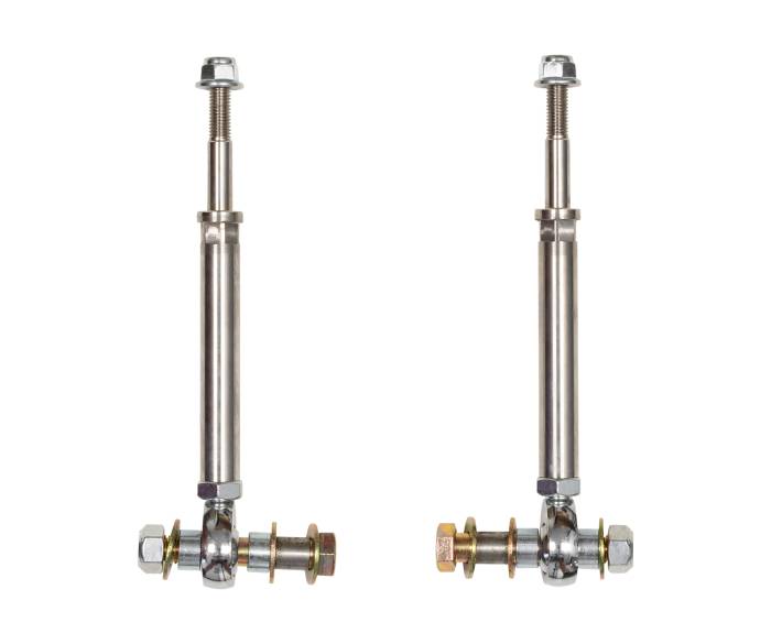 Carli Suspension - 2010-2012 Ram 2500/3500 4x4 Extended Sway Bar End Links 10mm (2003-2013 with Sway Bar Drop & 6in Lift)