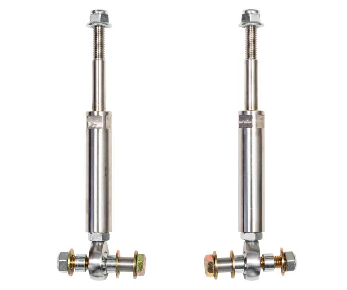 Carli Suspension - Adjustable 12mm Extended Links/Brackets 03-12 RAM 2500/3500 4x4 6 Lift