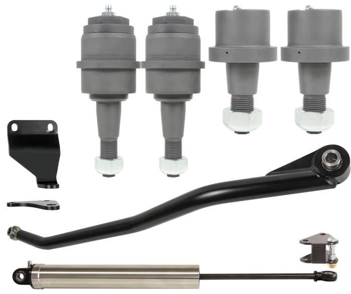 Carli Suspension - 2013-2025 Ram 2500/3500 4x4 Front End Upgrade Kit