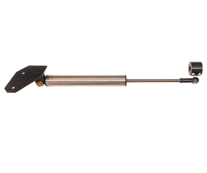 Carli Suspension - High-Mount SS Steering Stabilizer Y-Style 3/6 Lift 03-08 RAM 2500/3500