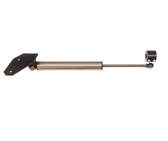 Carli Suspension - 2008.5-2012 Ram 2500/3500 4x4 High Mount Steering Stabilizer Kit - T Style Stock