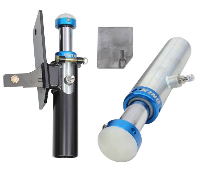 Carli Suspension - 2003-2012 Ram 2500/3500 4x4 Hydro-Pneumatic Front Bump Stops - 6in Lift