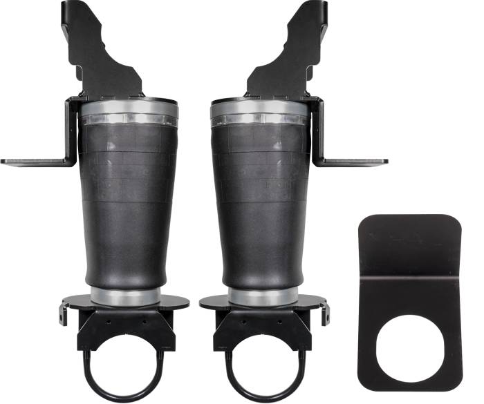 Carli Suspension - 03-11 RAM 2500/3500 4x4 Diesel Long Travel Air Bag System 1-2 inch Rear Lift