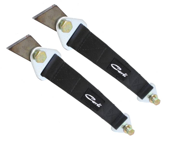 Carli Suspension - 03-12 RAM 2500/3500 4x4 20 inch Limit Strap Kit