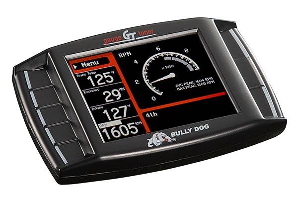 Bully Dog - Bully Dog Triple Dog GT Diesel Downloader|Monitor Combo | 40420
