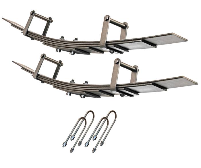 Carli Suspension - 94-02 RAM 2500/3500 4x4 Progressive ADD-A-Pack 1 inch Lift