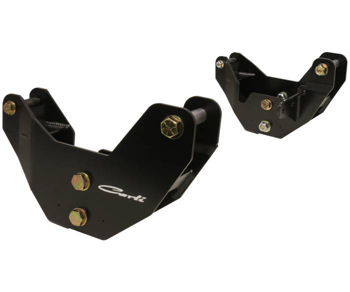 Carli Suspension - 2014-2025 Ram 2500/3500 4x4 Radius Arm Drop Brackets for 3.25in Lift